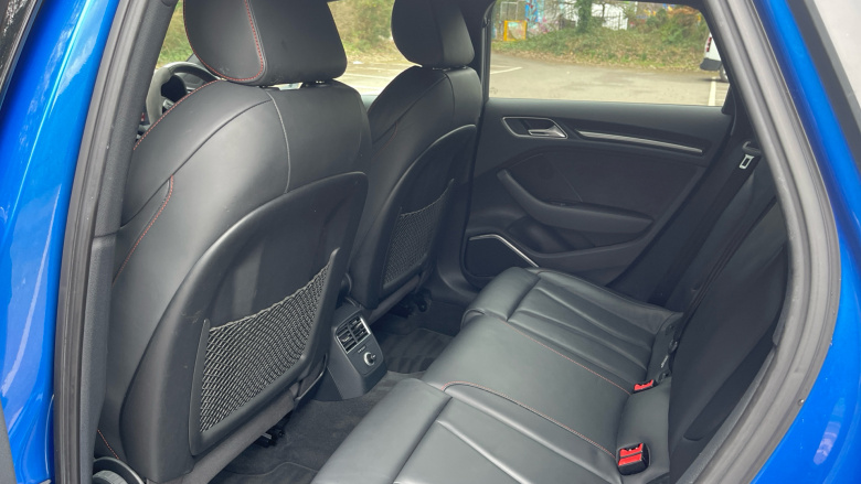 Audi RS3 RS 3 TFSI 400 Quattro 5dr S Tronic Petrol Hatchback